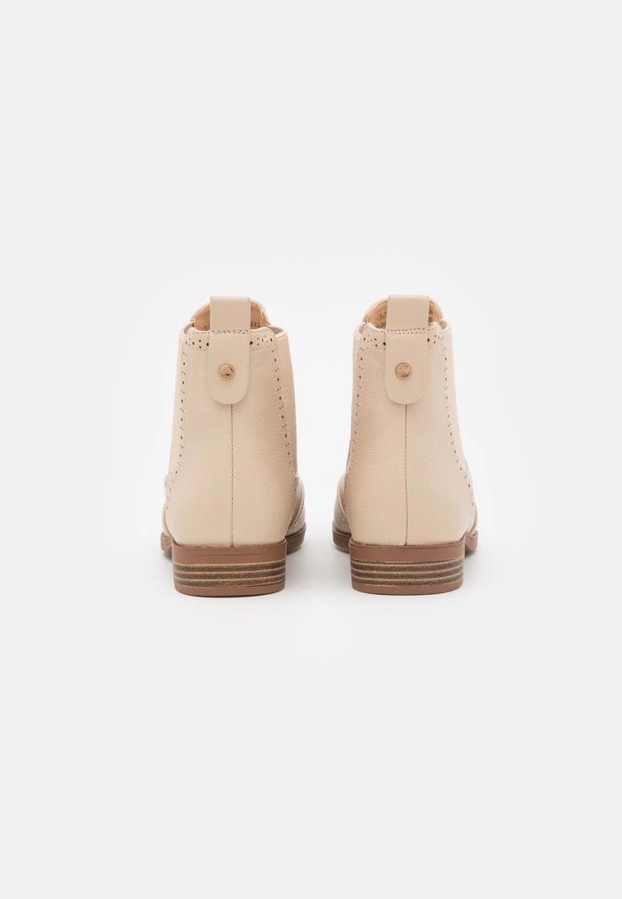 Bottines ANNA FIELD Anna Field Ankle Boots Beige Femme | KUL-9043734